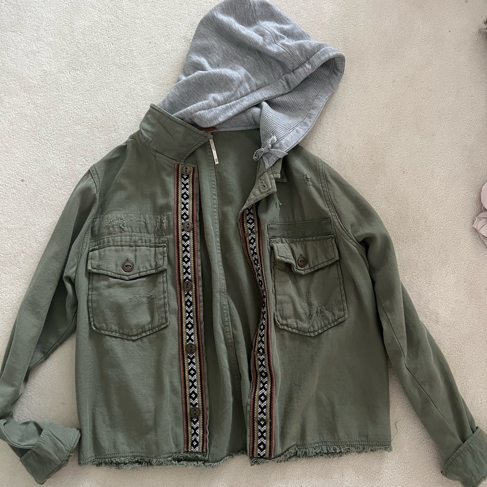 Free people jacket